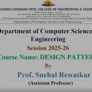 Design Pattern