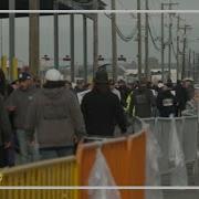 Dockworkers Strike Continues On East Coast