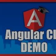 Angular Final Release Demo With Angular CLI