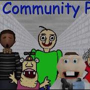Baldi S Basics Plus The Community Pack BB Mod