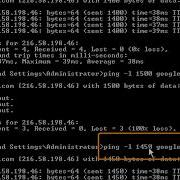 Ping Command In Networking Part 02