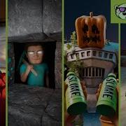 Minecraft RTX Best Of Realistic Minecraft Animations