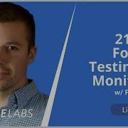 API Fortress Testing And Monitoring With Patrick Poulin