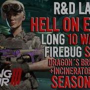 Killing Floor 3 Firebug R D Lab Long 10 Waves Hell On Earth Solo Season 3