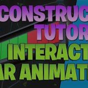 Interactive Bar Animation Construct 2 Tutorial