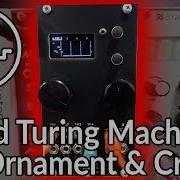 Quad Turing Machine Mode In Ornament Crime