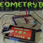 Geometry Dash BOT Arduino System