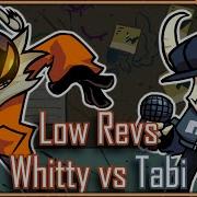 Low Revs Pero Es Whitty Vs Tabi Friday Night Funkin