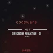Rust Code Wars Kata Kyu5 Directions Reduction 01