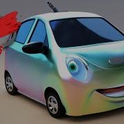 Modo Octane Render Iridescent Texture