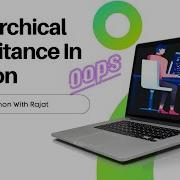 Hierarchical Inheritance In Python