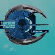 Windows Media Player Skin Alienware Invader
