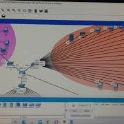 PACKET TRACER PBT NETWORK DESIGN