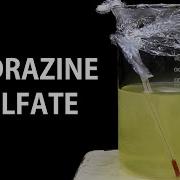 Making Hydrazine Sulfate From Urea And Bleach