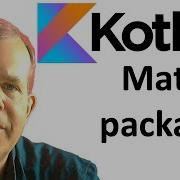 Learn Kotlin 06 Math Library Package