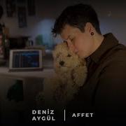 Deniz Aygül Affet Cover