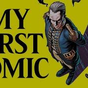 Read My Comic Binary Sea For 2 FACE REVEAL