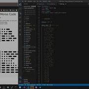 Learn Morse Discord Python Bot Function Proof Of Concept