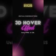 CSS 3D Isometric Social Media Icon Hover Effects The Ultimate Guide Coding Htmlcss Animation