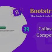 Bootstrap 5 Collapse Component