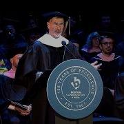 Moses Pendleton Berklee Commencement Address 2026