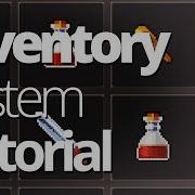 Inventory System In Unity Tutorial Part 3 Unity3D C Tutorial