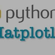 Python Matplotlib Tutorial Matplotlib Python Data Science Tutorial