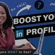 UPDATE LINKEDIN PROFILE FOR DATA SCIENCE JOBS