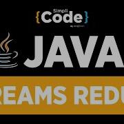 Java Tutorial For Beginners Java Streams Tutorial Java Stream Reduce Example SimpliCode