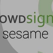 CrowdSignal Meets Sesame