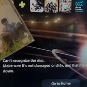 AUDIO CDs DO NOT WORK PS5