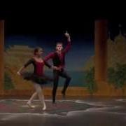 The Davis Nutcracker Ballet 2014 Alex Badawi And Megan Yamoah As Spanish