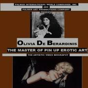 ARTIST OLIVIA DE BERARDINIS VIDEO BIOGRAPHY