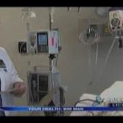 Sim Man Educates Nurses