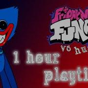 1 HOUR Playtime Friday Night Funkin FULL SONG Best Music