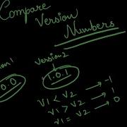 165 Compare Version Numbers