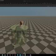 Cryengine 5 3 Animation Programming And Proxies