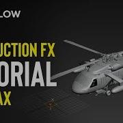 Destruction FX TUTORIAL 3DS MAX TYFLOW Project File
