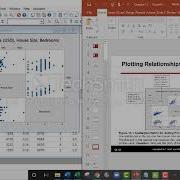 Scatterplot Matrix Using Minitab