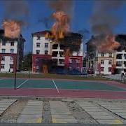 Explosion VFX Test