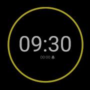9 Minute 30 Second Countdown Timer With Alarm IPhone Timer Style