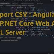 Angular 17 Upload And Import CSV File In Asp NET Core API And SQL Server Example 5 5