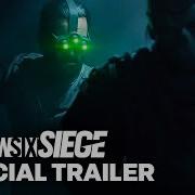 Rainbow Six Siege Official Year 9 Cinematic Trailer