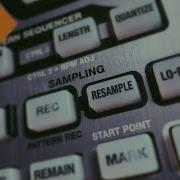 Build Beats On The Roland SP404sx Using Resample
