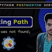 Need Of Setting Path Python Setting Path Hindi Python Was Not Found 15