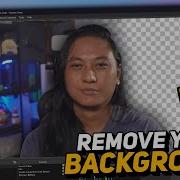 OBS Background Removal WITHOUT A Greenscreen 2024