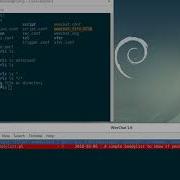Weechat Scripts