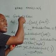 Understanding Name Mangling In Python S3ep14 Education Everyone Rstetete