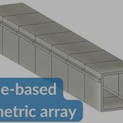 Revit Family Line Based Parametric Culvert Array With IF Statements And Not Formulas