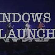 Windows 95 Launch Commentary